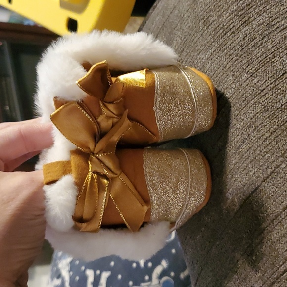 Bebe boots with fur - Picture 2 of 7